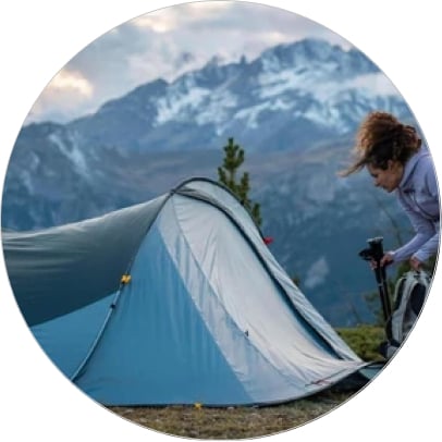 HIKE & CAMP